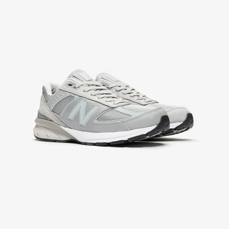 Giày New Balance Engineered Garments x 990v5 ‘Grey’ M990EGG5 - Ảnh 3