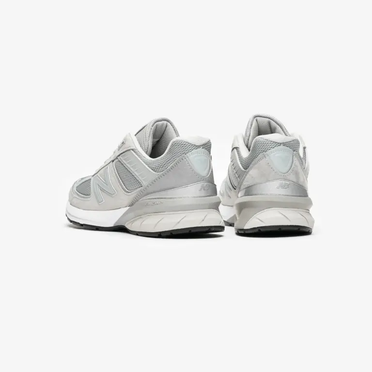 Giày New Balance Engineered Garments x 990v5 ‘Grey’ M990EGG5 - Ảnh 4