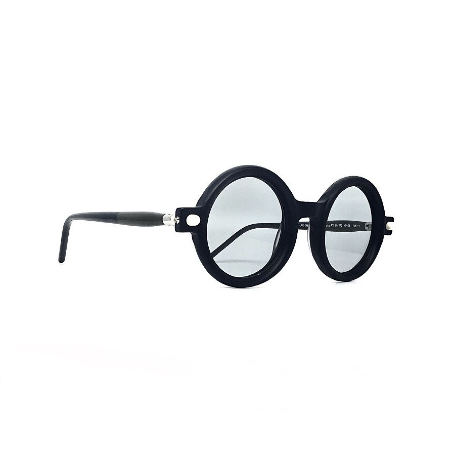 Kính Kuboraum Mask P1 'Black Matt' P1-BB-MG - Ảnh 4