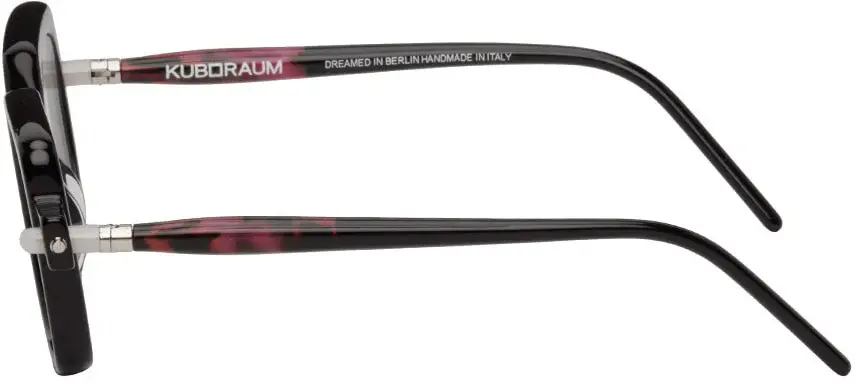 Kính Kuboraum P4 'Black Tortoiseshell' - Ảnh 4