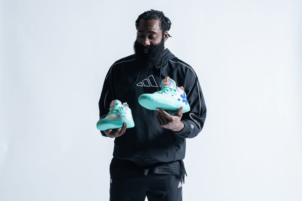Giày Adidas Harden Vol. 5 'Support' H68685 - Ảnh 5