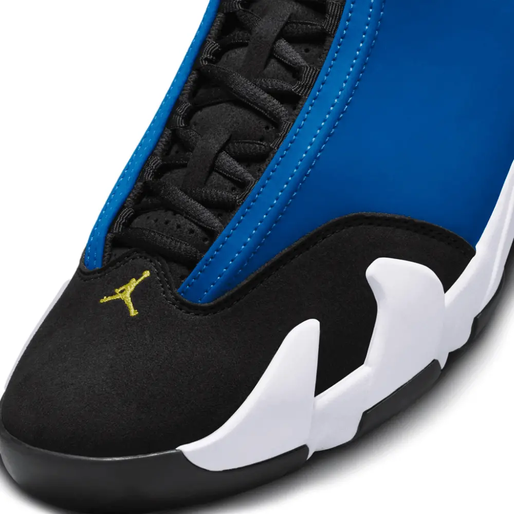 Giày Nike Air Jordan 14 Retro 'Laney' 487471-407 - Ảnh 4
