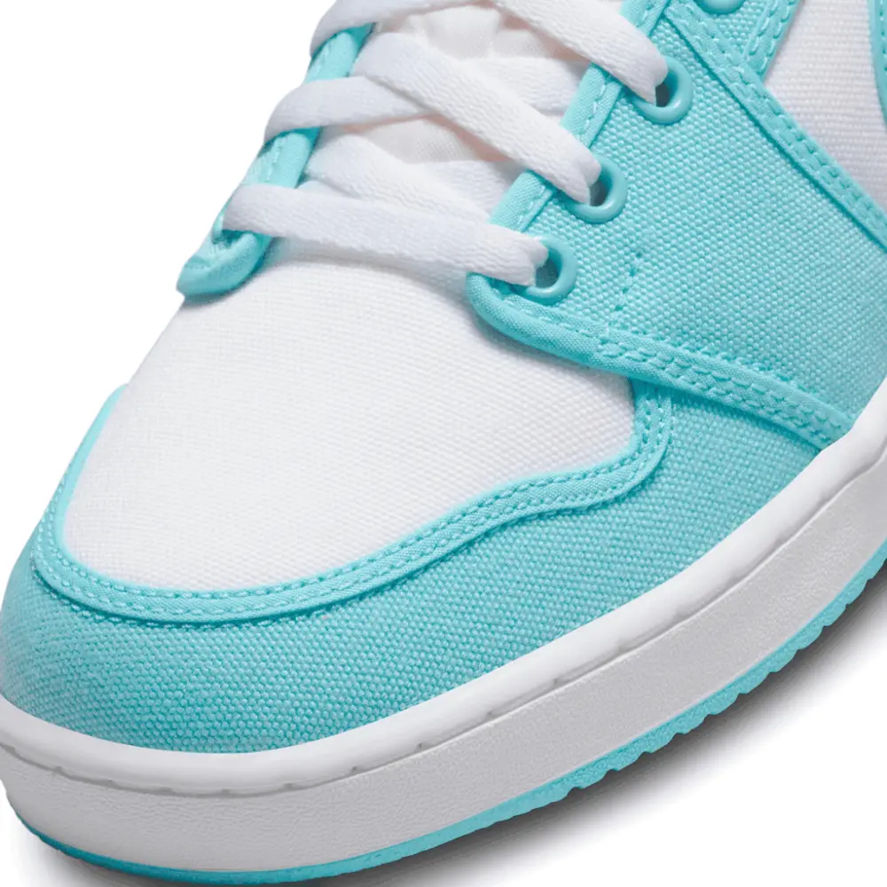 Giày Nike Air Jordan 1 KO 'Bleached Aqua' DO5047-411 - Ảnh 4