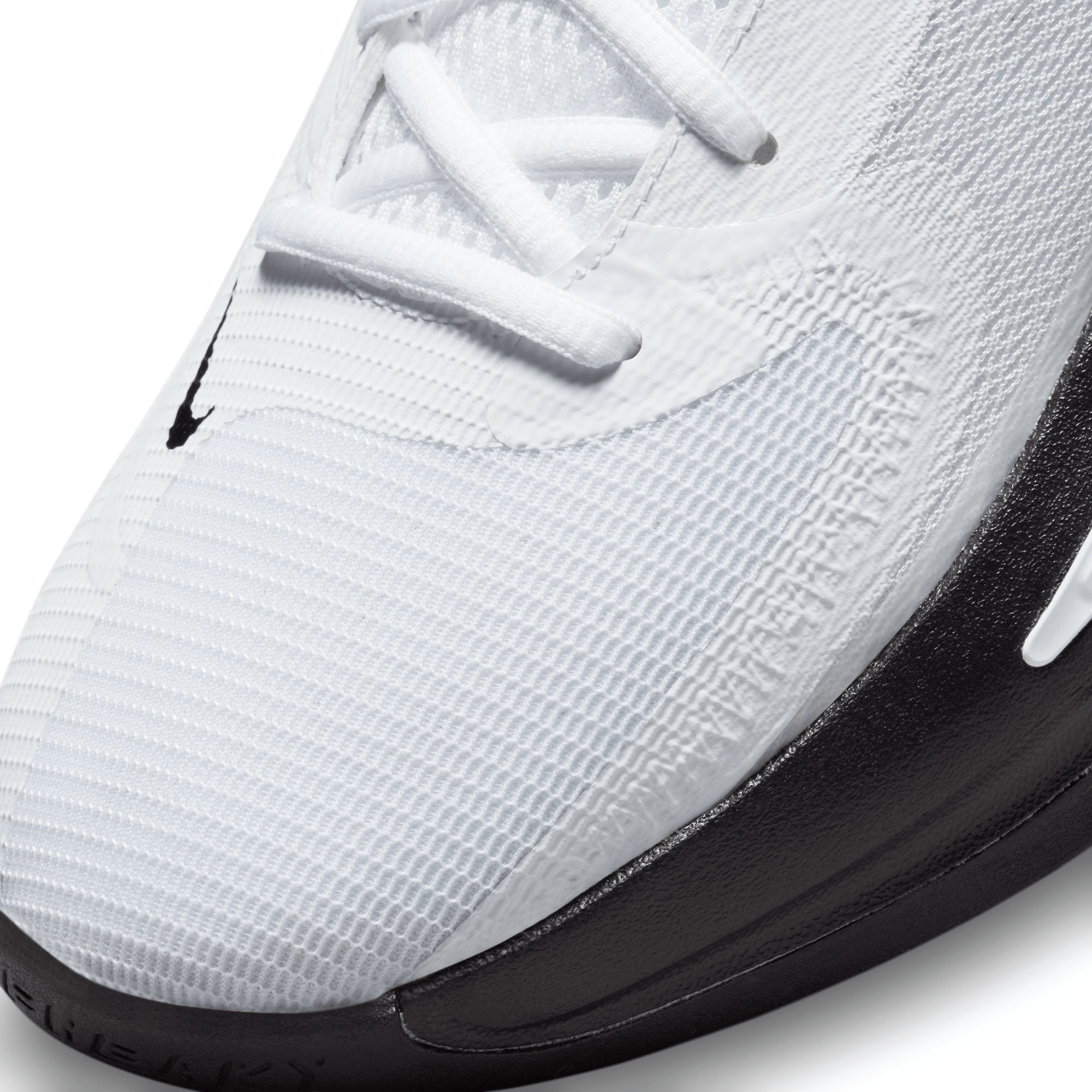 Giày Nike Zoom Freak 4 TB 'White Black' DO9679-100 - Ảnh 6