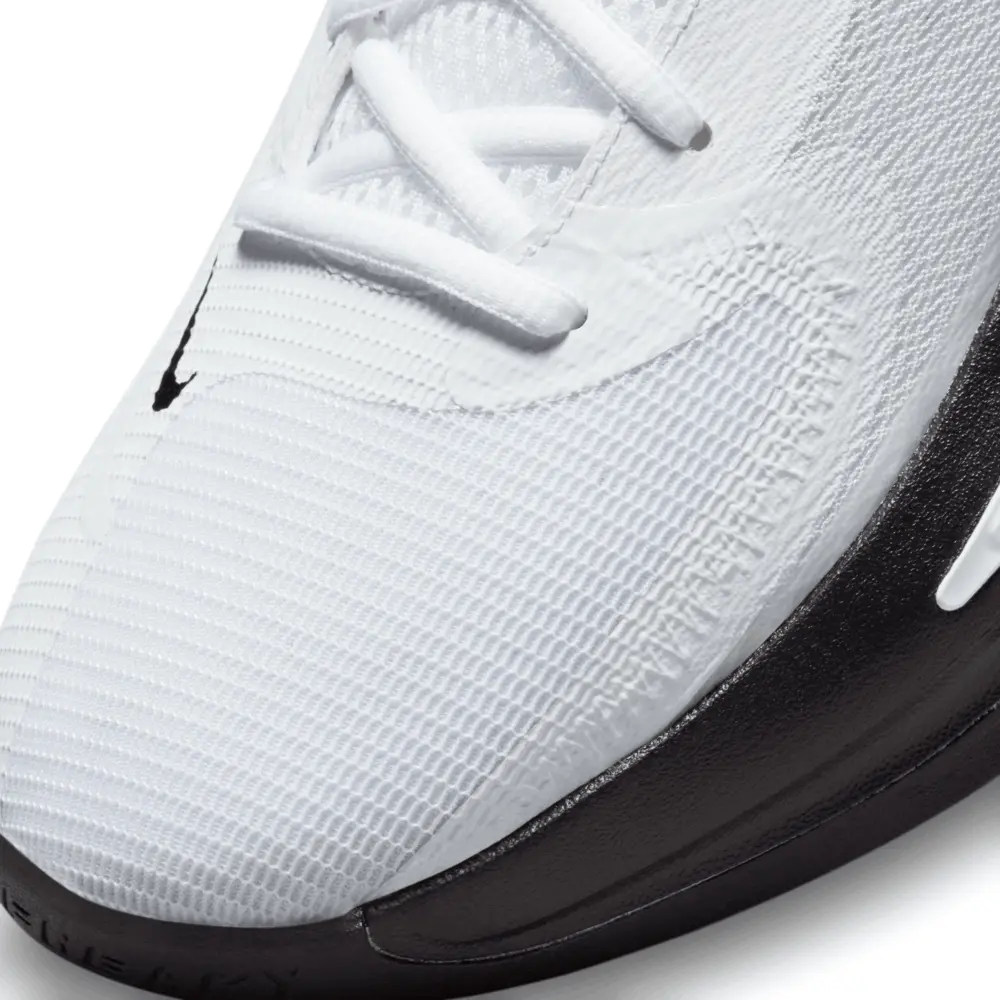 Giày Nike Zoom Freak 4 TB 'White Black' DO9679-100 - Ảnh 6