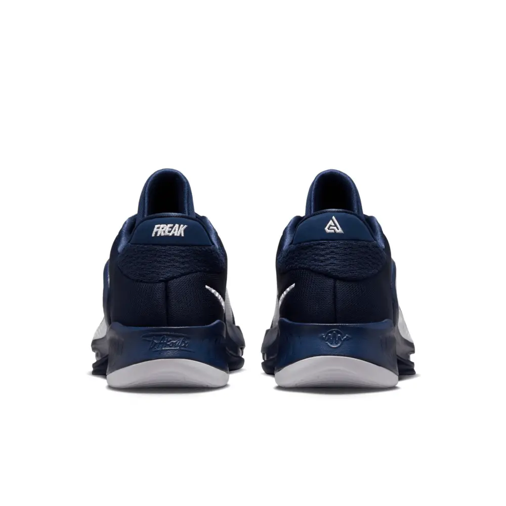 Giày Nike Zoom Freak 4 TB 'Midnight Navy' DO9679-400 - Ảnh 4