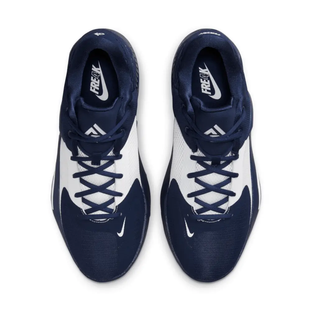 Giày Nike Zoom Freak 4 TB 'Midnight Navy' DO9679-400 - Ảnh 3