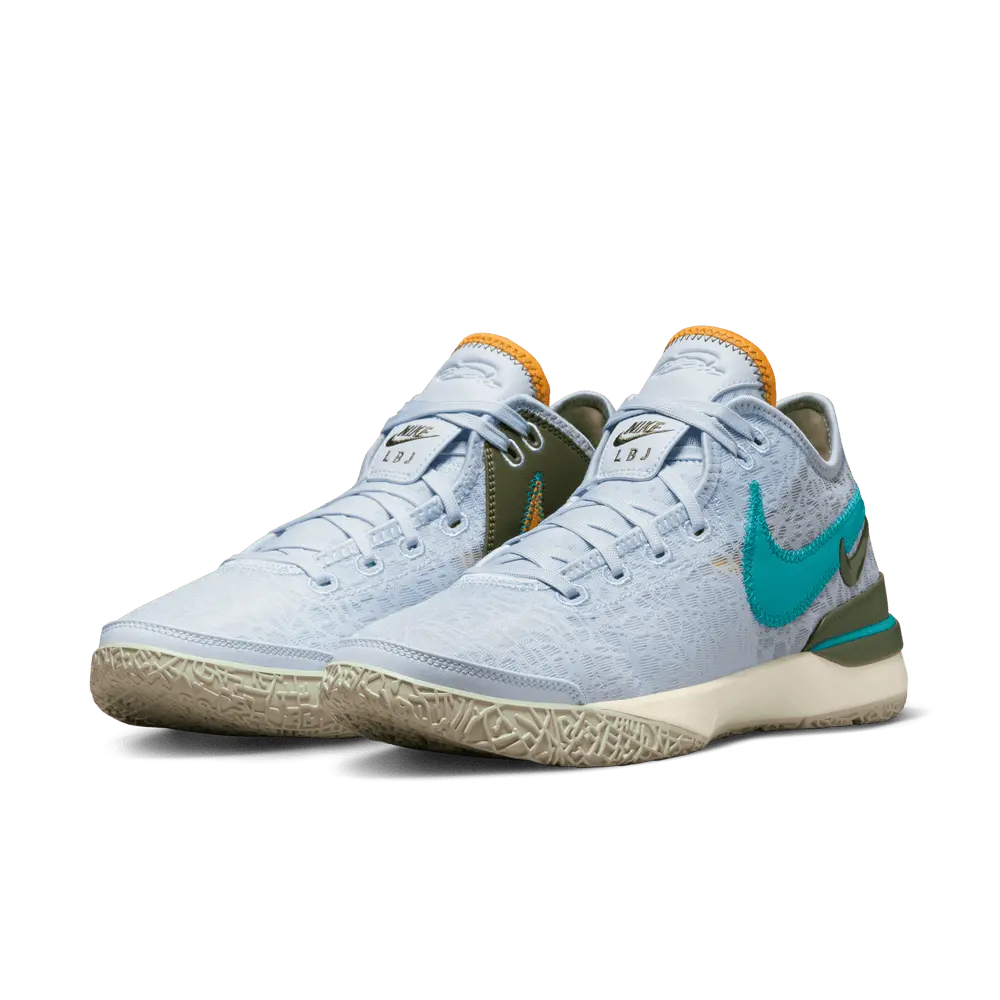 Alternative view of Giày Nike Zoom Lebron Nxxt Gen ‘Blue Tint’ DR8784-400