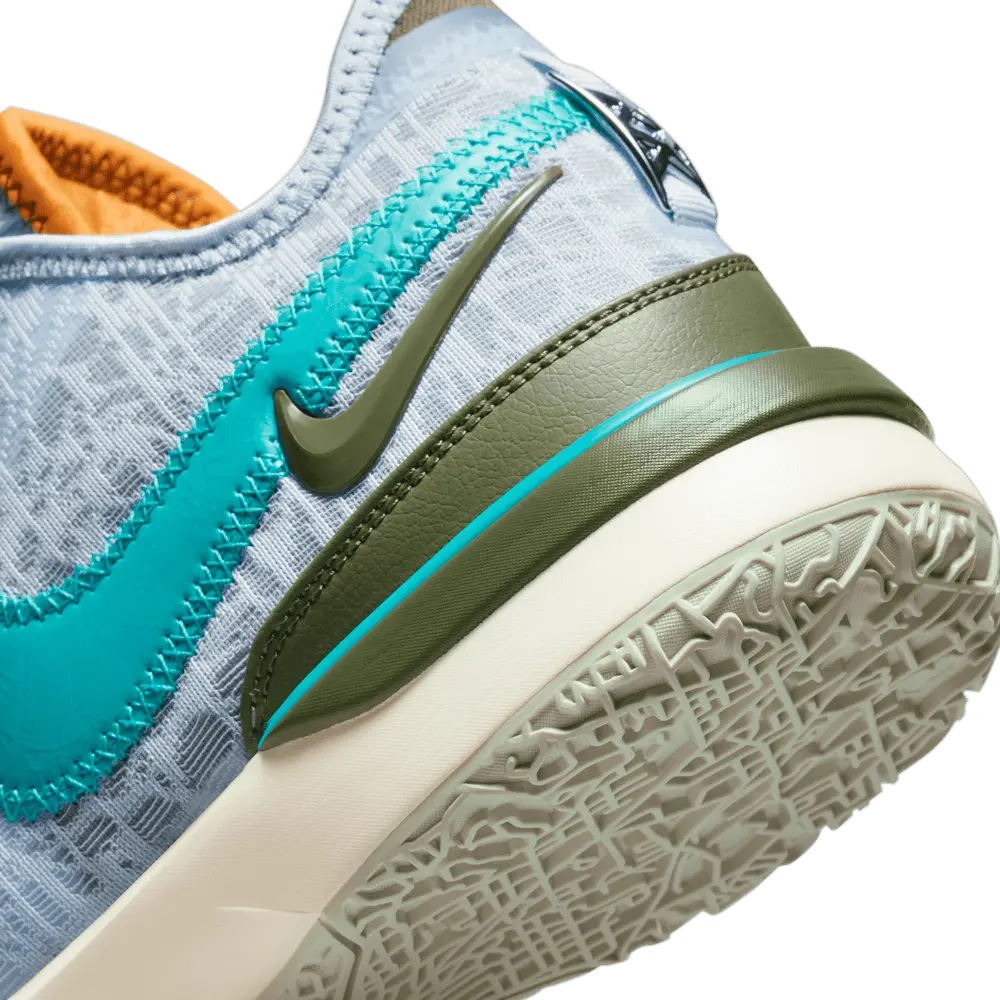 Giày Nike Zoom Lebron Nxxt Gen ‘Blue Tint’ DR8784-400 - Ảnh 7