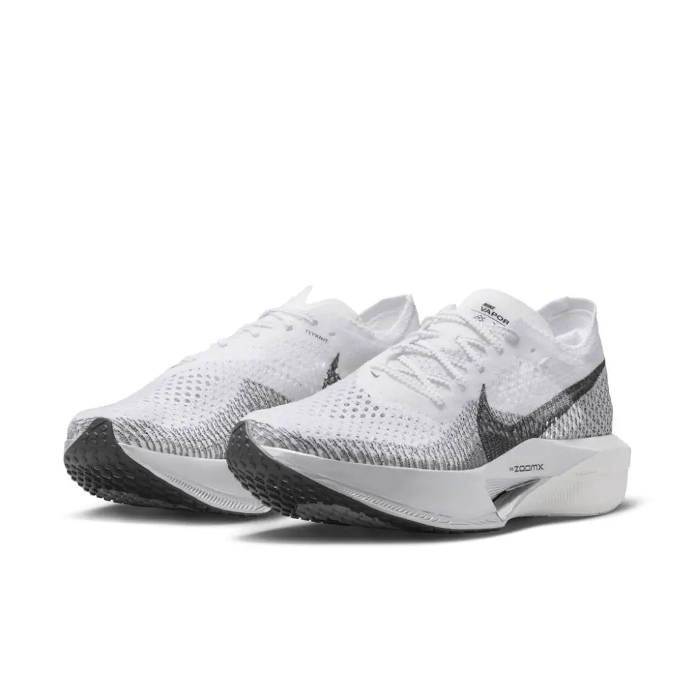 Giày Nike Spring Zoomx Vaporfly Athletic 'White Silver' DV4129-100 - Ảnh 7
