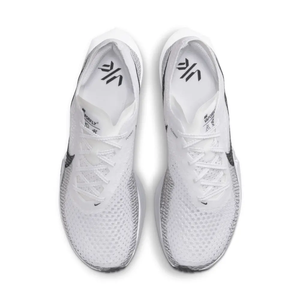 Giày Nike Spring Zoomx Vaporfly Athletic 'White Silver' DV4129-100 - Ảnh 8