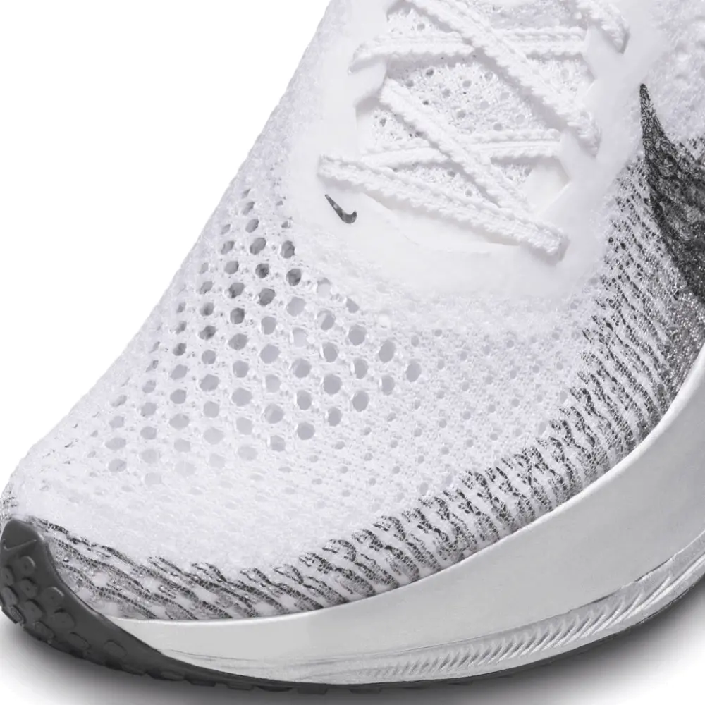 Giày Nike Spring Zoomx Vaporfly Athletic 'White Silver' DV4129-100 - Ảnh 11