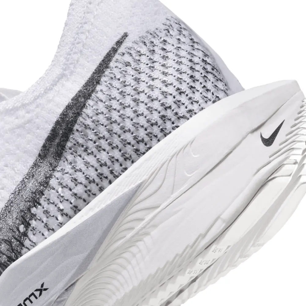 Giày Nike Spring Zoomx Vaporfly Athletic 'White Silver' DV4129-100 - Ảnh 12