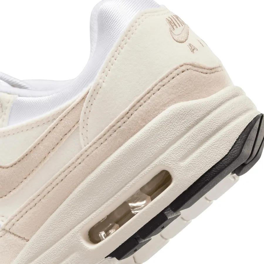 Alternative view of Giày Nike Air Max 1 'Pale Ivory Sanddrift' DZ2628-101