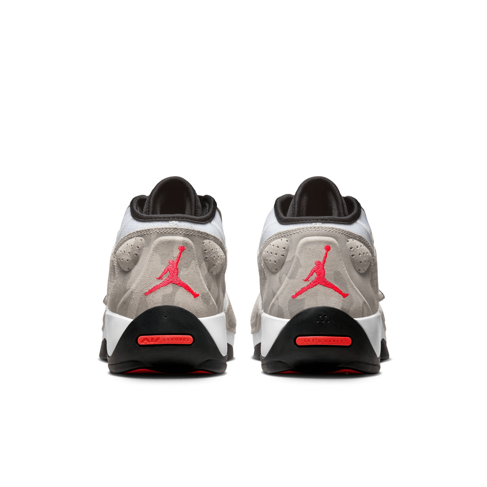 Giày Nike Jordan Zion 2 Photon Dust Flash Crimson FJ1213-106 - Ảnh 4