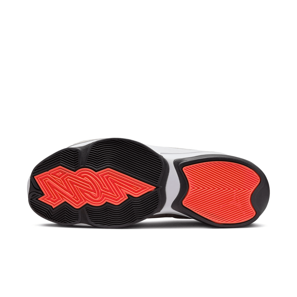 Giày Nike Jordan Zion 2 Photon Dust Flash Crimson FJ1213-106 - Ảnh 5