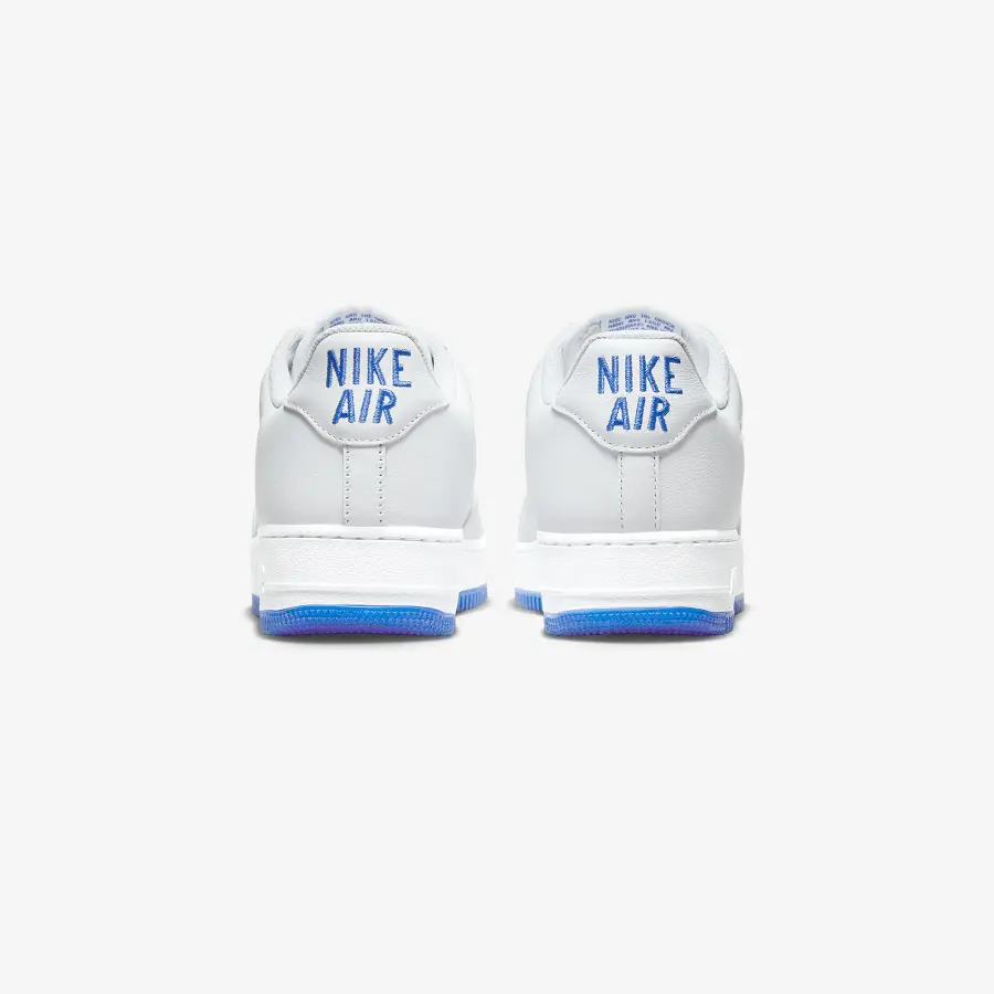 Giày Nike Air Force 1 Jewel 'Color of the Month - White Hyper Royal' FN5924-102 - Ảnh 3