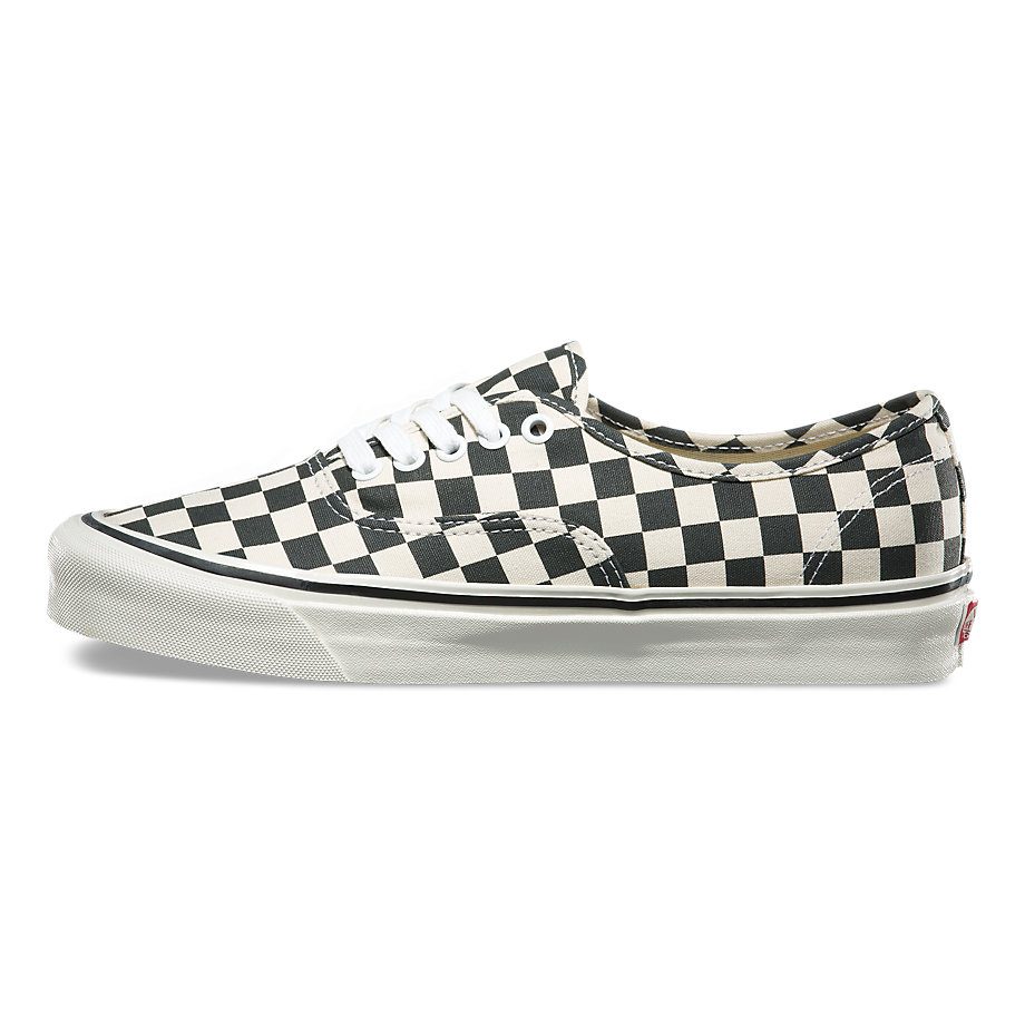 Giày Vans Authentic 44 DX 'Anaheim Factory' Checkerboard VN0A38ENOAK - Ảnh 2