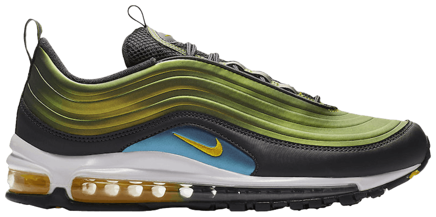 Giày Nike Air Max 97 LX Anthracite Amarillo AV1165-002