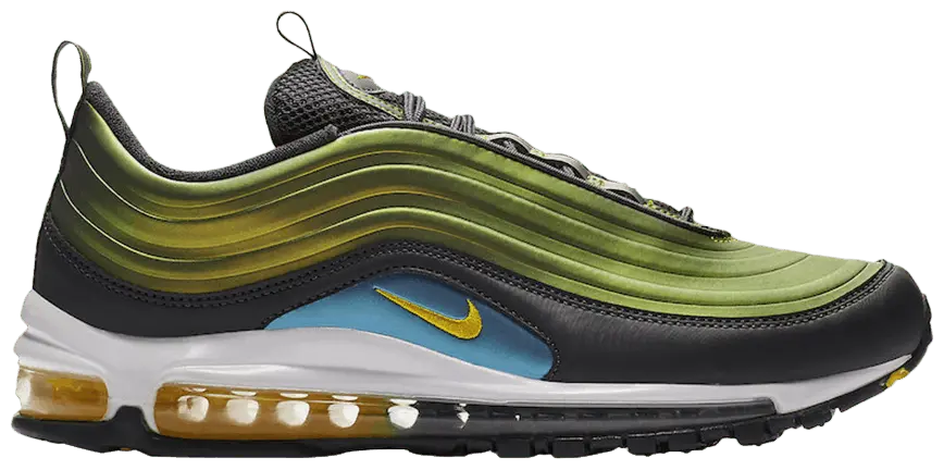 Giày Nike Air Max 97 LX Anthracite Amarillo AV1165-002