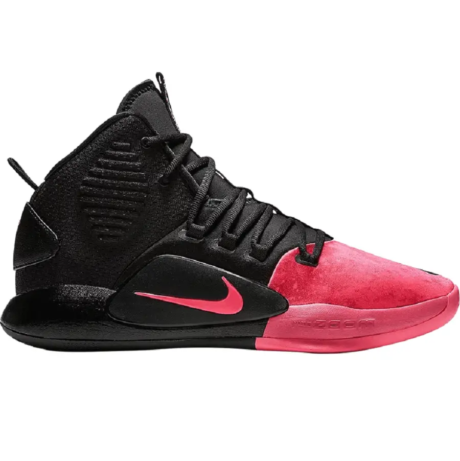 Giày Nike Hyperdunk X Kay Yow 'Black Pink' AV2059-001