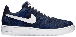 Giày Nike Air Force 1 Flyknit Low 2.0 'College Navy' AV3042-400