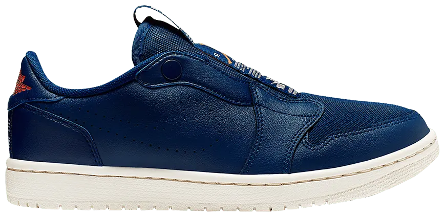 Giày Nike Wmns Air Jordan 1 Low Slip 'Blue Void' AV3918-408