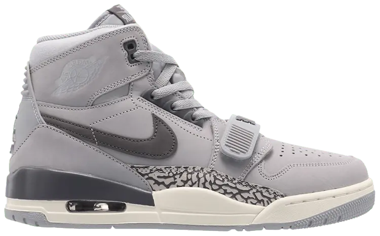 Giày Nike Jordan Legacy 312 'Wolf Grey' AV3922-002