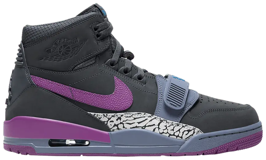 Giày Nike Jordan Legacy 312 'Dark Grey' AV3922-005
