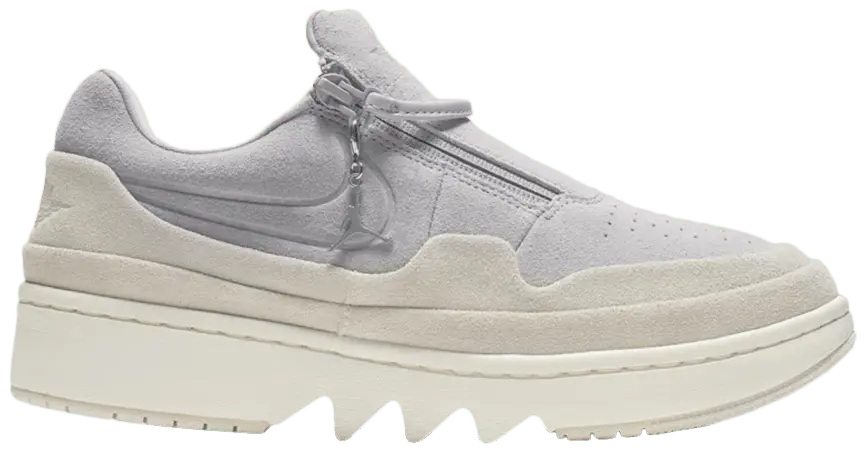 Giày Nike Wmns Air Jordan 1 Jester XX Low 'Atmosphere Grey' AV4050-002