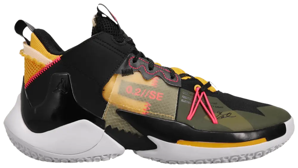 Giày Nike Why Not Zer0.2 SE PF 'Scorpio' AV4126-002