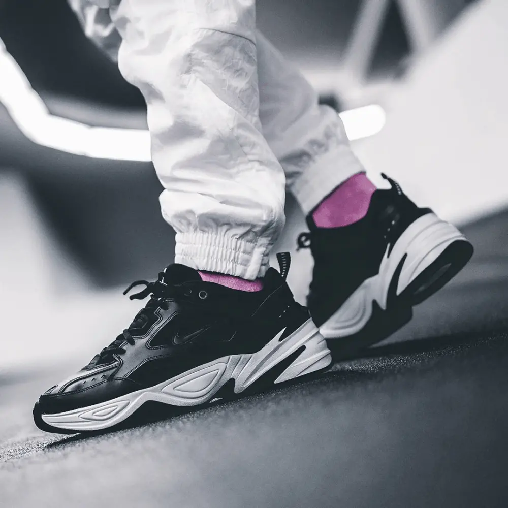 Giày Nike M2K Tekno 'Black' AV4789-002 - Ảnh 5