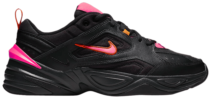 Giày Nike M2K Tekno 'Black Hot Pink' AV4789-008