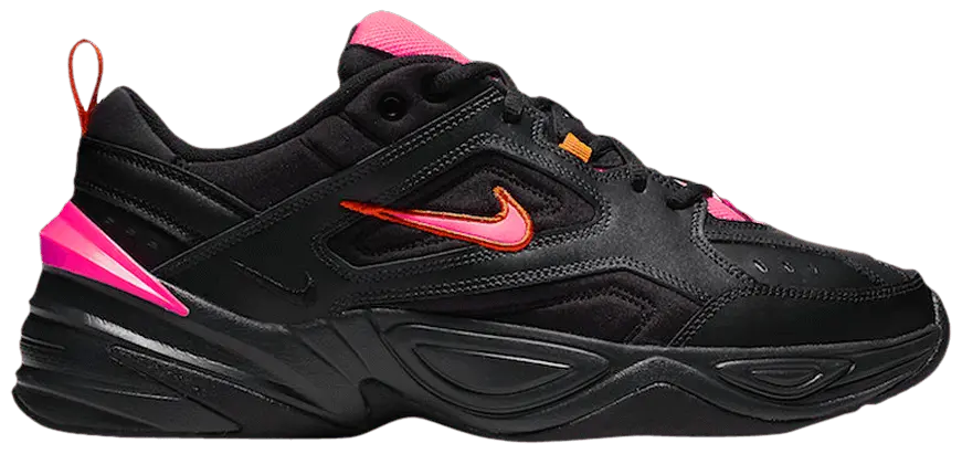Giày Nike M2K Tekno 'Black Hot Pink' AV4789-008