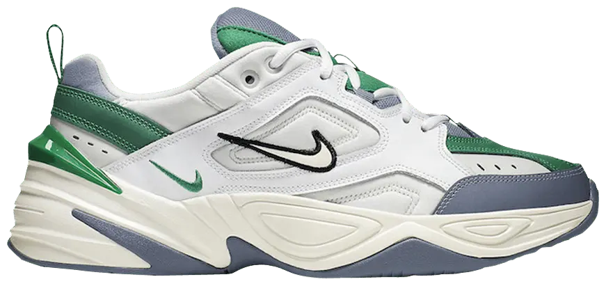 Giày Nike M2K Tekno 'White Green' AV4789-009