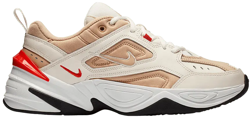 Giày Nike M2K Tekno 'Sail Red' AV4789-102