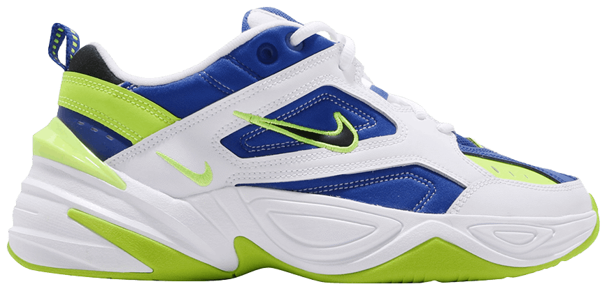 Giày Nike M2K Tekno 'Volt Racer Blue' AV4789-105