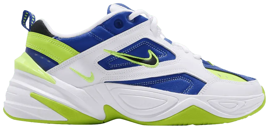 Giày Nike M2K Tekno 'Volt Racer Blue' AV4789-105