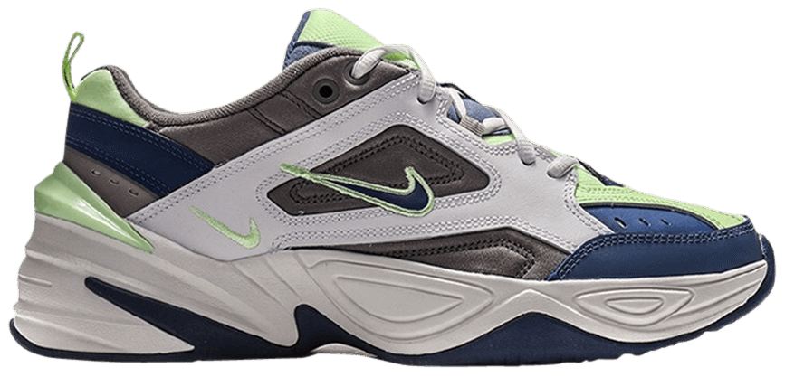 Giày Nike M2K Tekno 'White Coastal Blue' AV4789-106