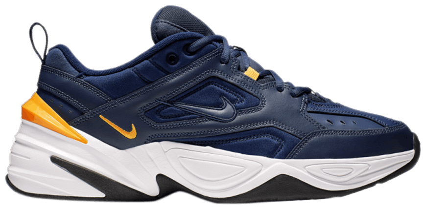 Giày Nike M2K Tekno 'Midnight Navy' AV4789-400