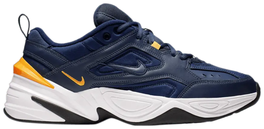 Giày Nike M2K Tekno 'Midnight Navy' AV4789-400