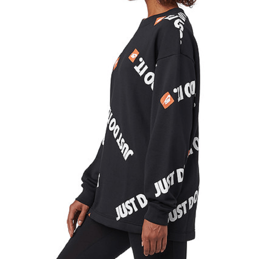 Áo Nike Sportswear Sweater Black AV4988-010 - Ảnh 5