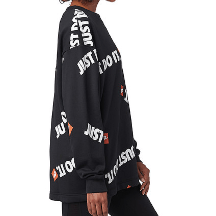 Áo Nike Sportswear Sweater Black AV4988-010 - Ảnh 4