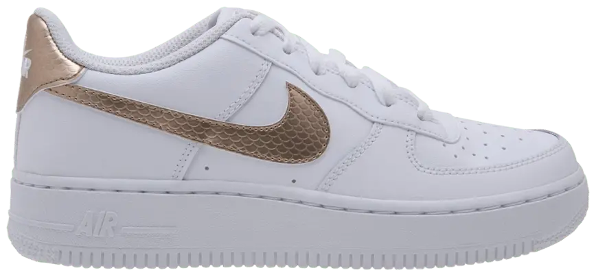 Giày Nike Air Force 1 Low EP GS 'White Blur' AV5047-100