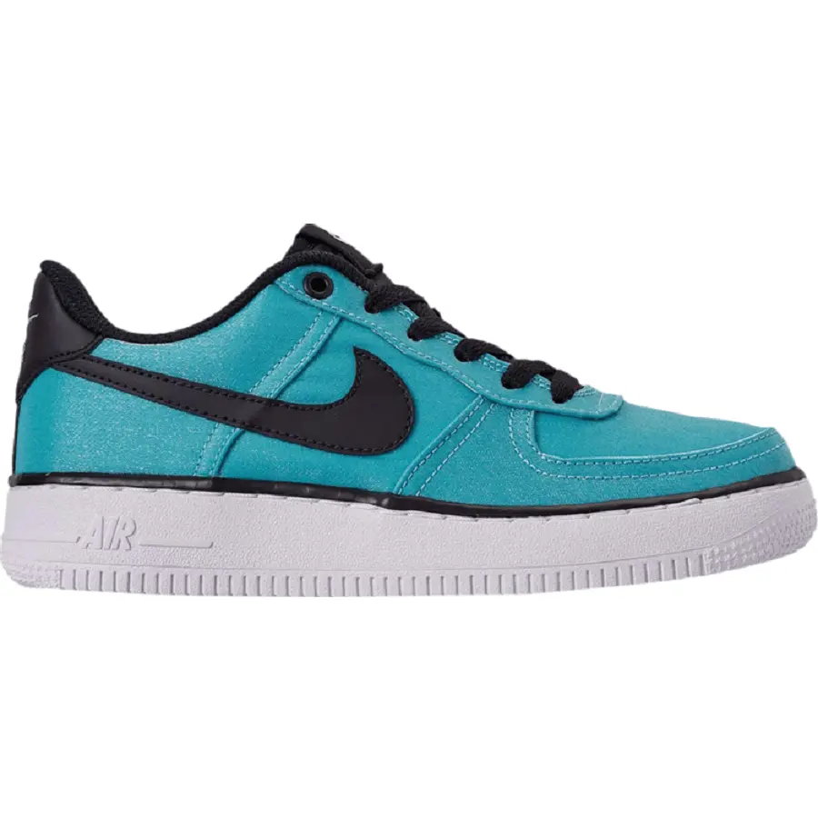 Giày Nike Air Force 1 LV8 Shift GS 'Blue Gaze' AV5154-400