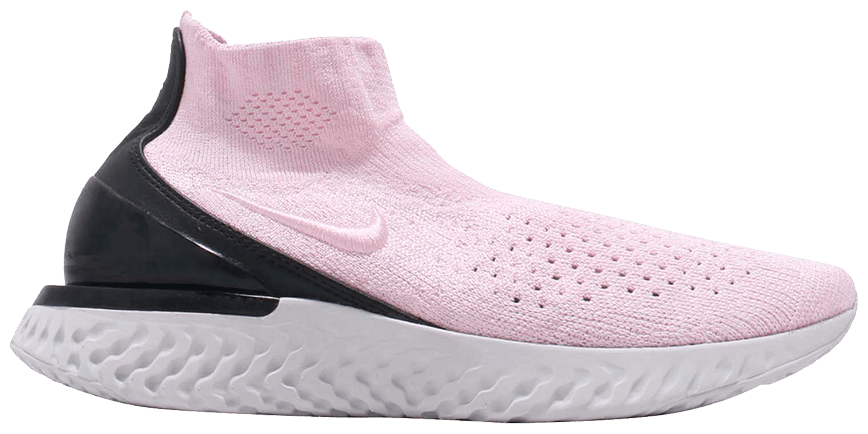 Giày Nike Wmns Rise React Flyknit 'Pink Foam' AV5553-660