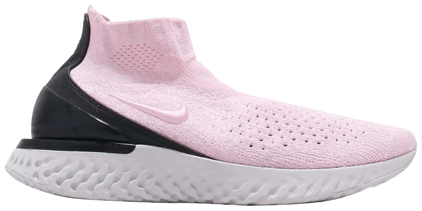 Giày Nike Wmns Rise React Flyknit 'Pink Foam' AV5553-660