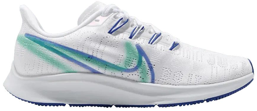 Giày Nike Wmns Air Zoom Pegasus 36 PRM Rise 'Aurora Green' AV6259-100