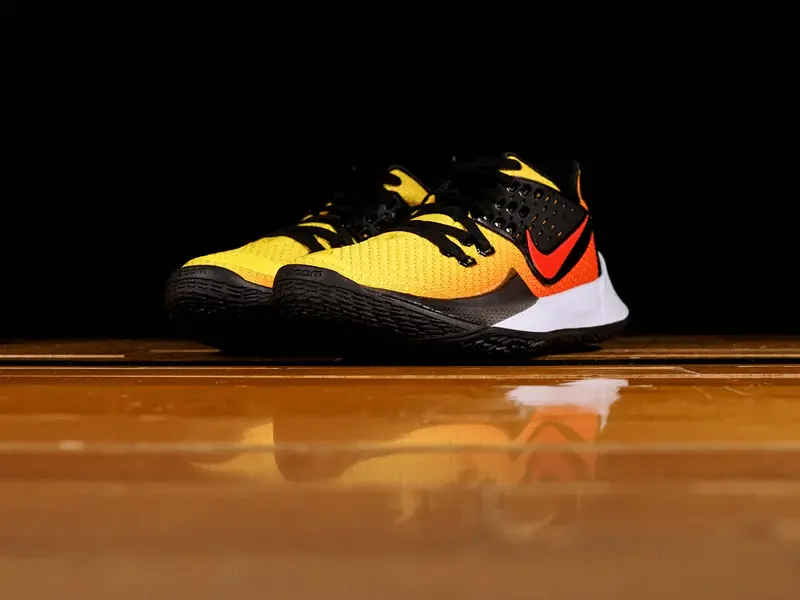Alternative view of Giày Nike Kyrie Low 2 'Sunset' AV6337-800