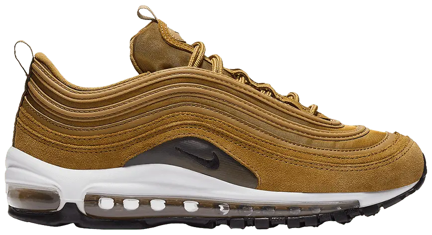 Giày Nike Wmns Air Max 97 'Muted Brown' AV7027-200